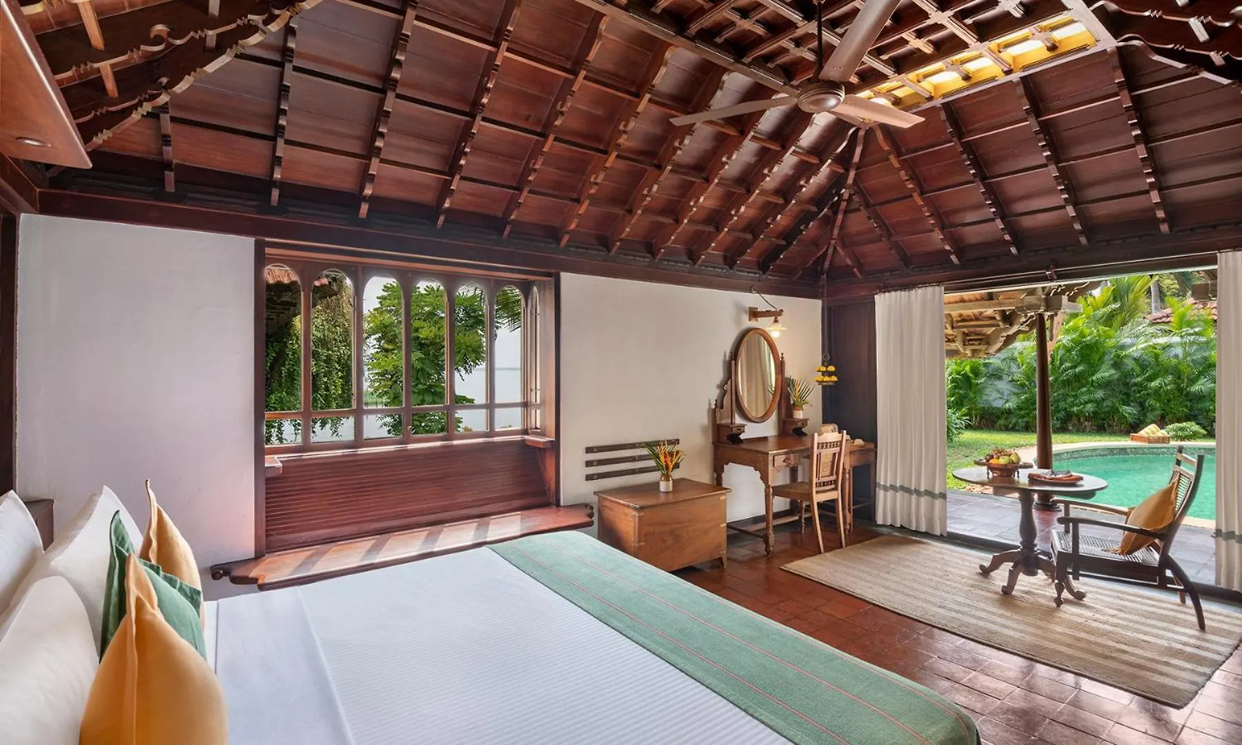 Kumarakom Lake Resort