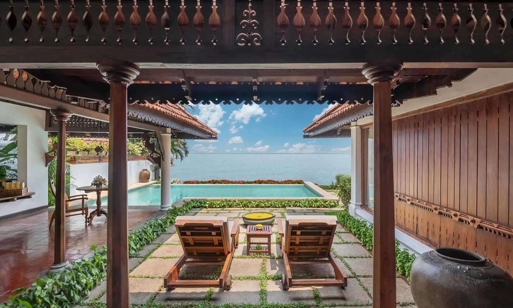 Kumarakom Lake Resort
