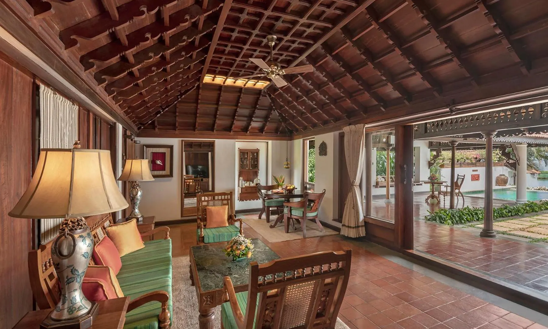 Kumarakom Lake Resort