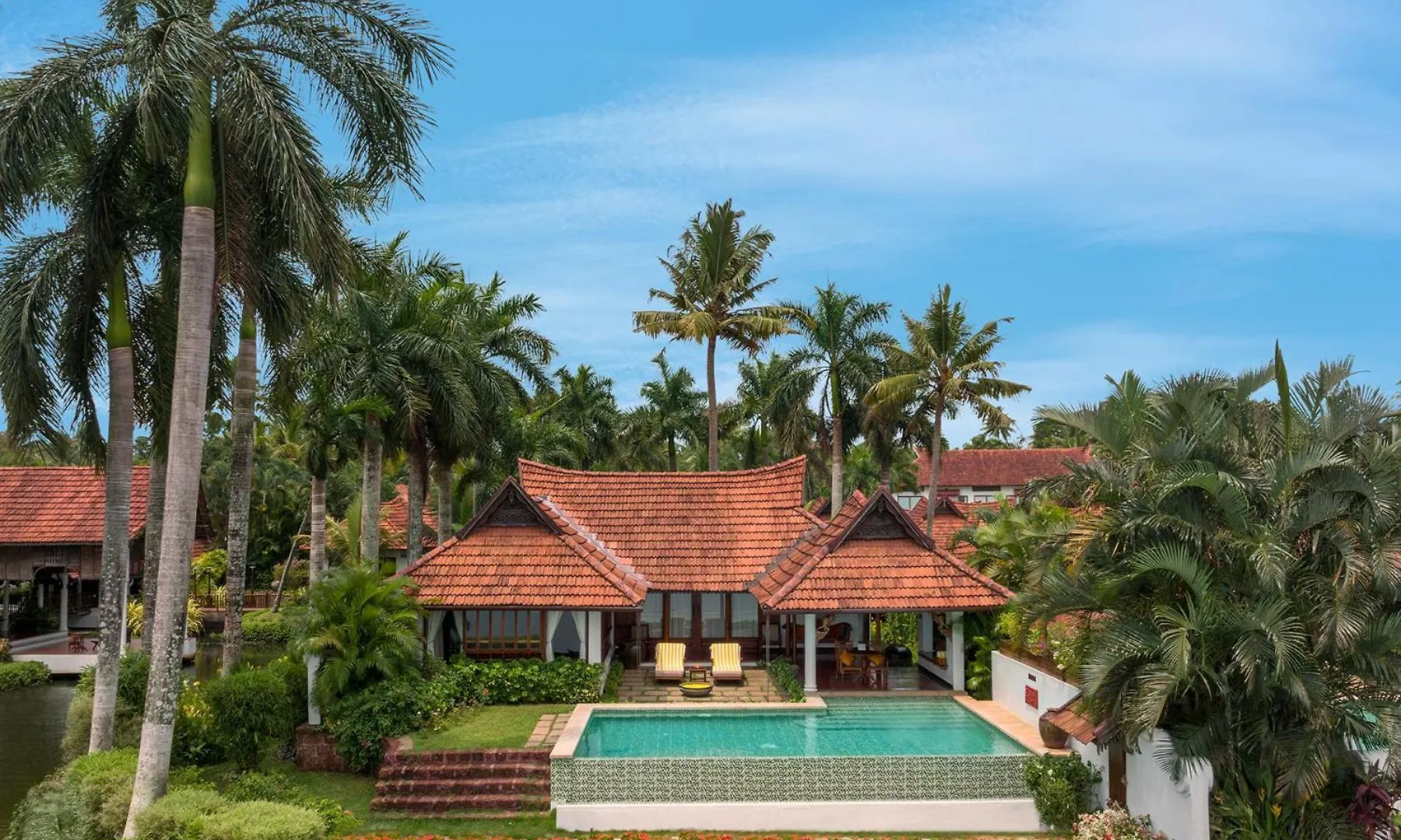 Kumarakom Lake Resort