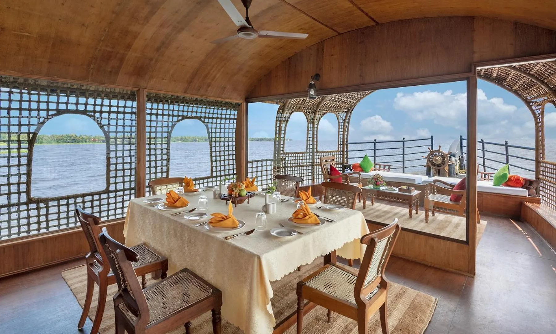 Kumarakom Lake Resort