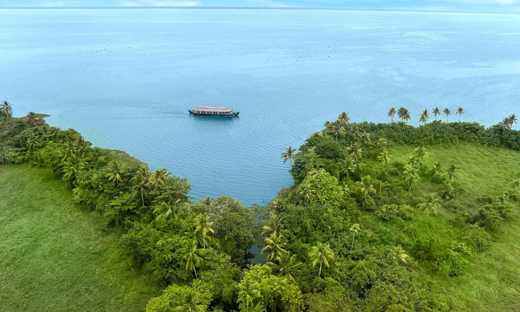 Kumarakom Lake Resort