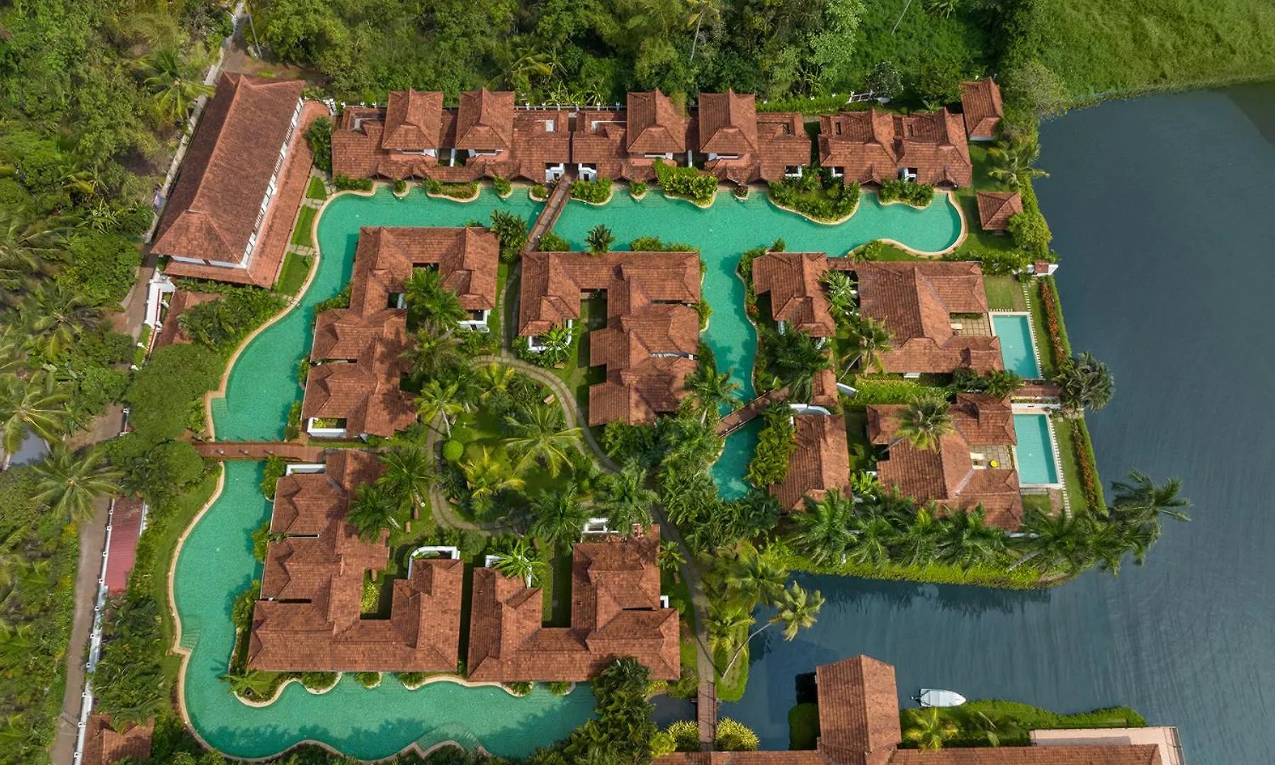 *****  Kumarakom Lake Resort Indien