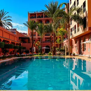 **** Hotel Diwane Hotel&spa Marrakech Marokko