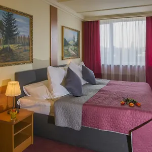 Top Hotel Praha 4*, Prag Tjeckien